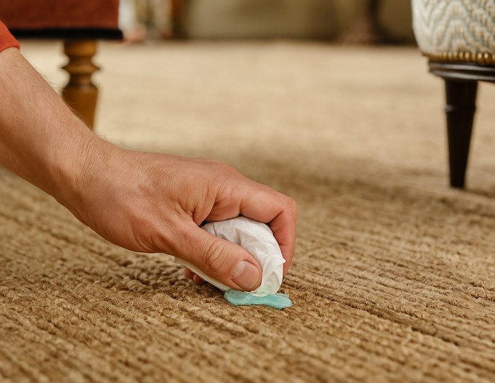 how_do_you_get_gum_out_of_a_rug